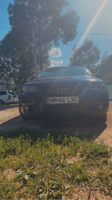 AUDI A3 2006 — imagine 2