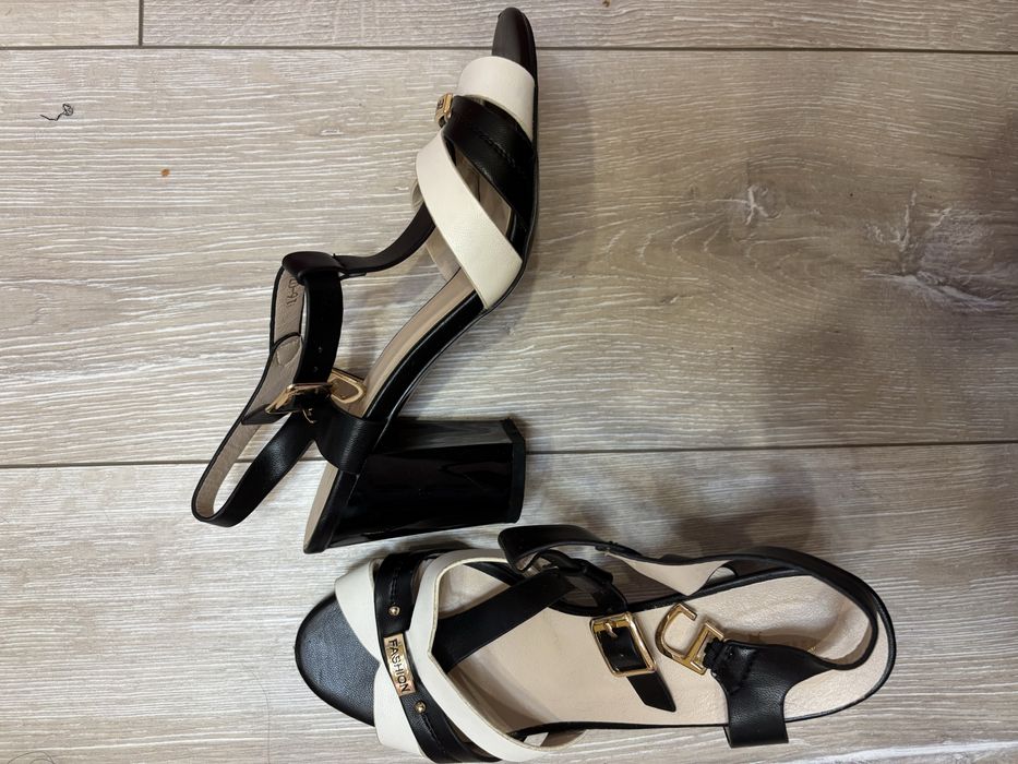 Дамски обувки на ток