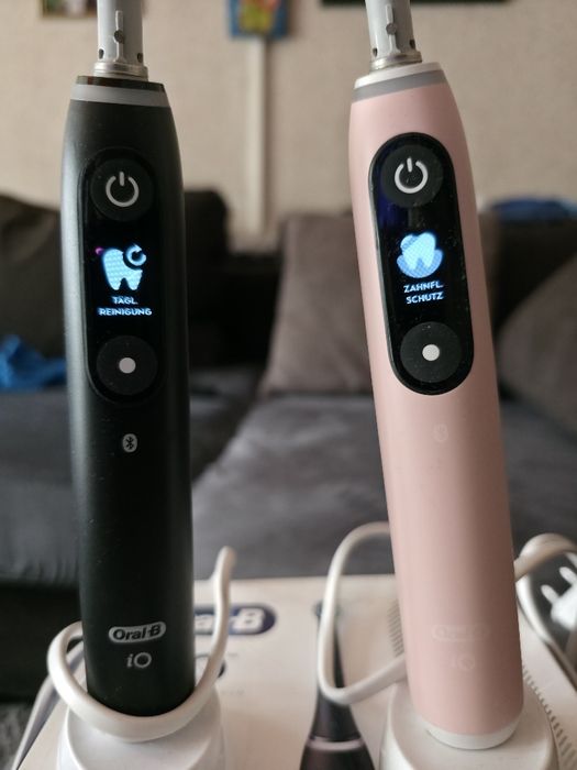 Електрически четки oral B io серия 6