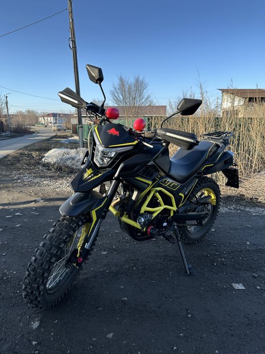 Продам горный мотоцикл 300 кб