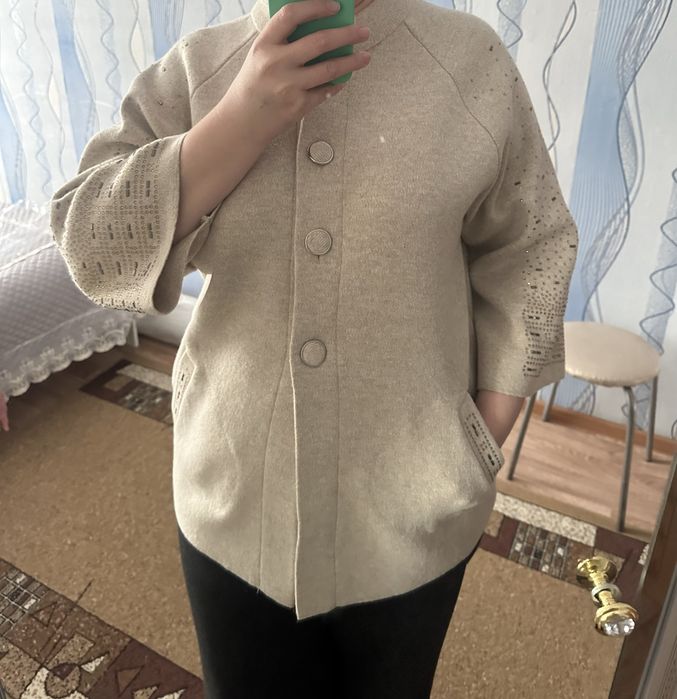 Кардиган турецкий