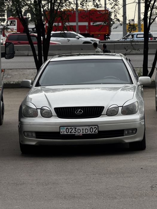 Lexus gs 300 rest