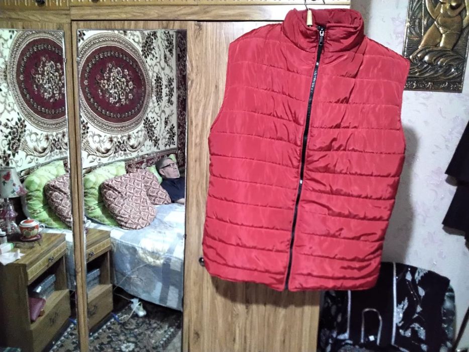 Жилет жегский