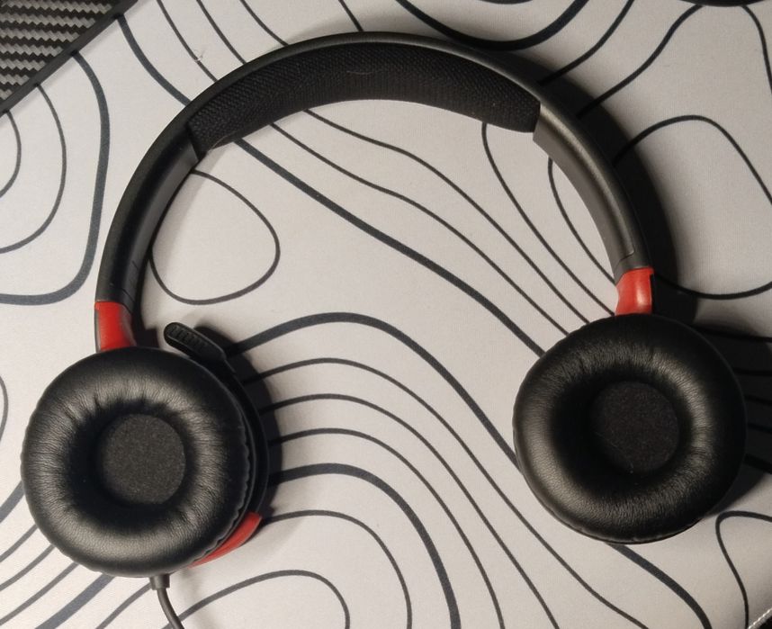 hyperx cloud mini в отличном состоянии