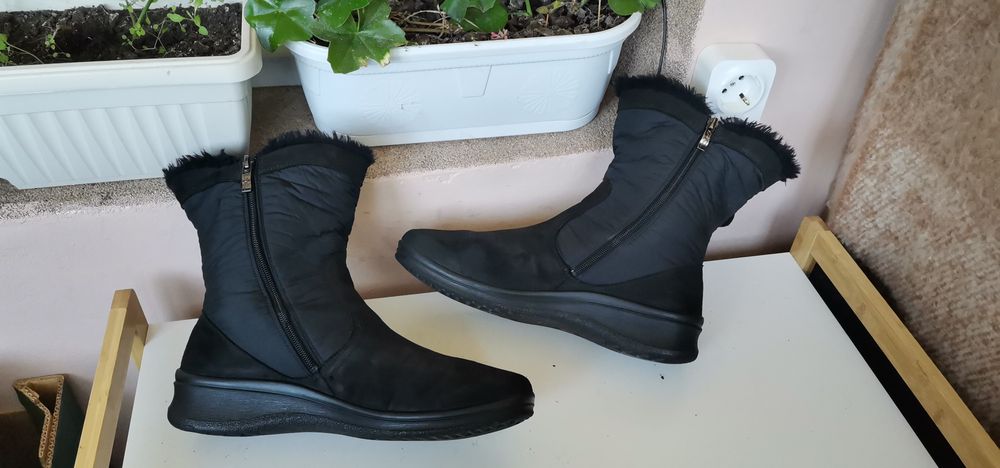 Ботуши Ara Gore-tex 42.5н.