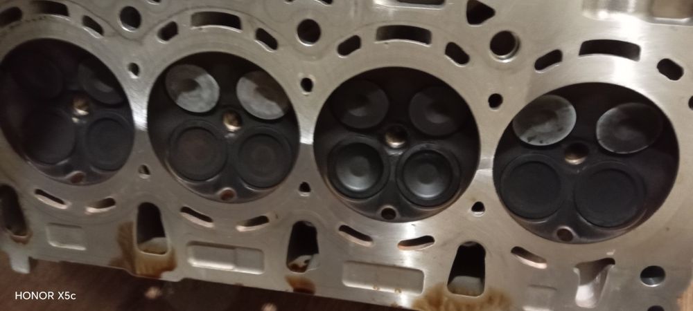 Jetour 1.6 головка