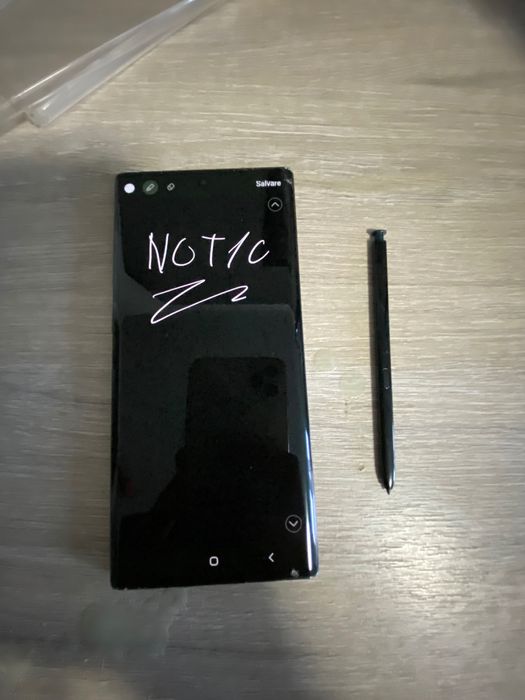 Vând Samsung note 10 plus