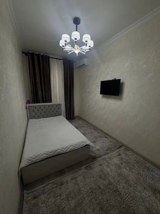 Сергели. 3/4/9 70 м². Курувчилар дахаси продаётся квартира