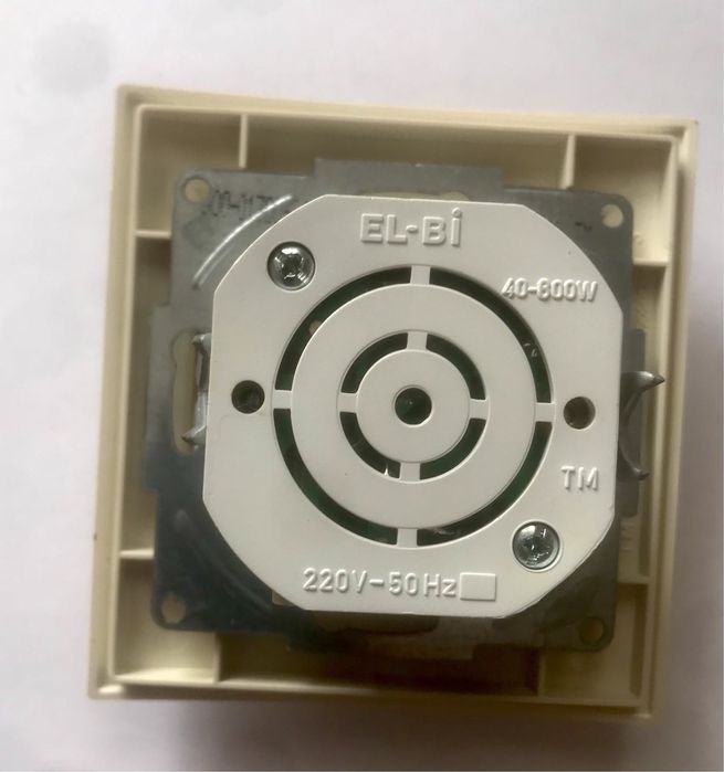 Реостатен ключ El - Bi - потенциометър