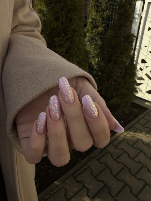 Manichiura curata si simpla