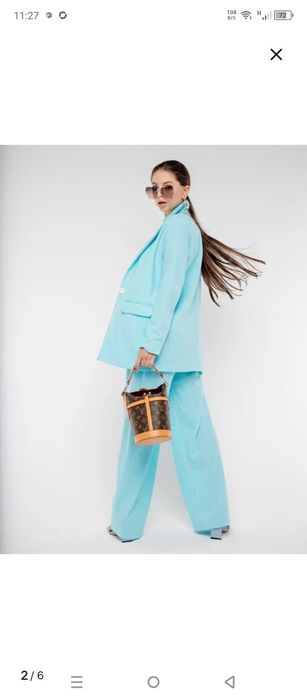 Продам костюм новый