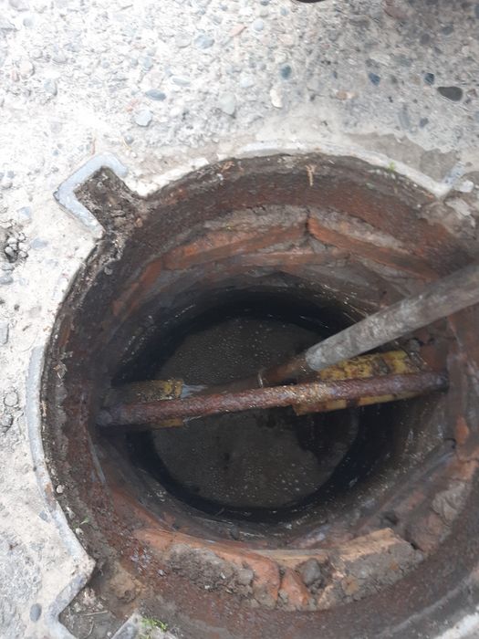 KANALIZATSIYA tozalash hizmati