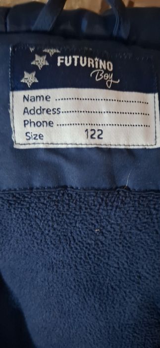 Продам куртку на мальчика