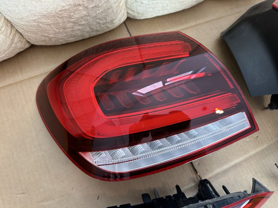 Stopuri, Stop stanga / Stop dreapta Mercedes A W177, 2019/2023