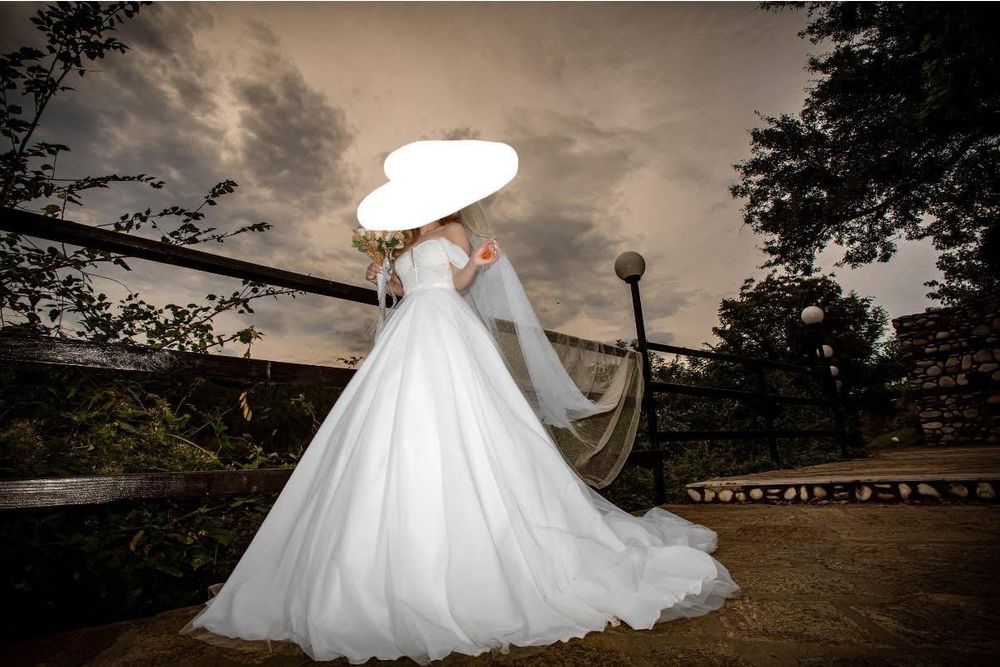 сватбена рокля ХС