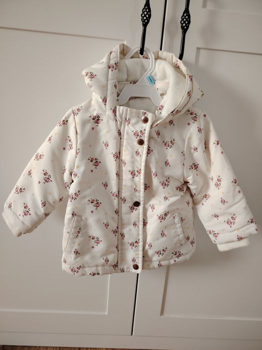 Geaca fetite Primark 1-1.5 ani