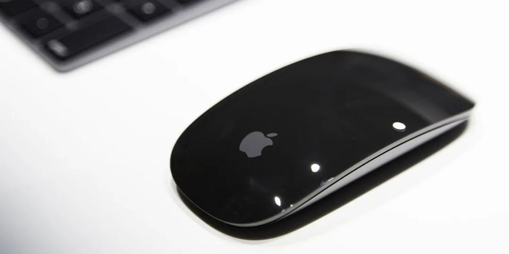 Apple мышка Magic Mouse 2