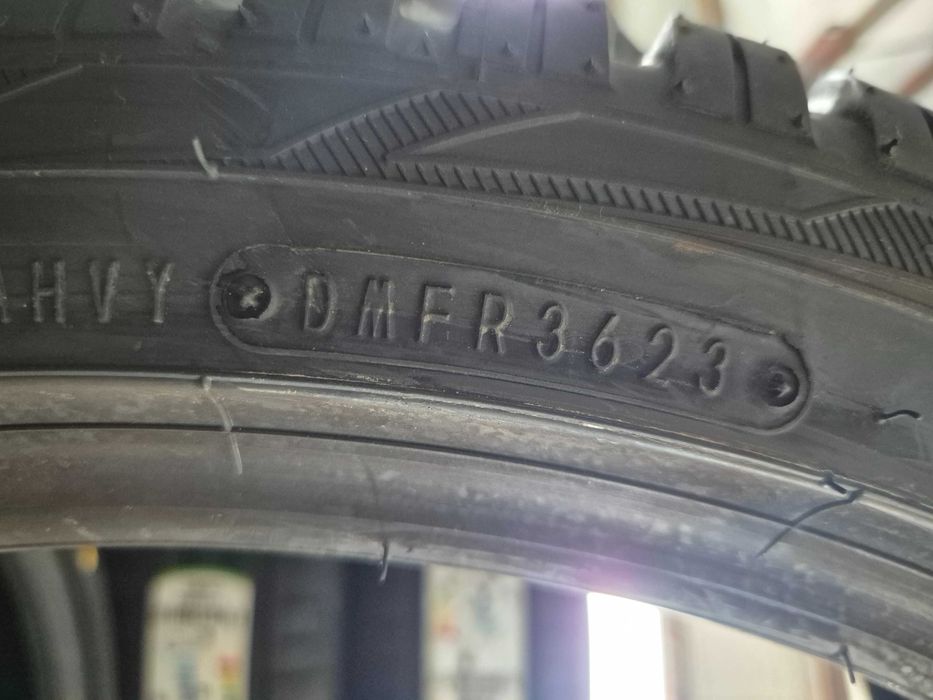 Anvelope M+S IARNA - 215/45/20 95T XL - FALKEN EuroWinter HS01 - NOU - DOT 3623 !