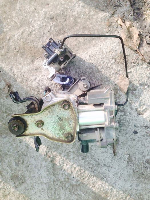 Компрессор пневмы