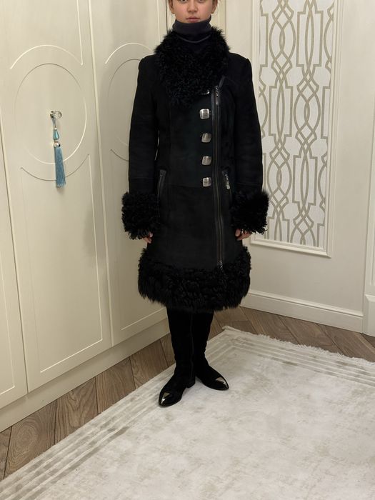 Продам дубленку тиграда