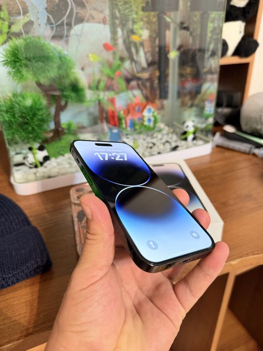 Iphone 14 pro оригинал