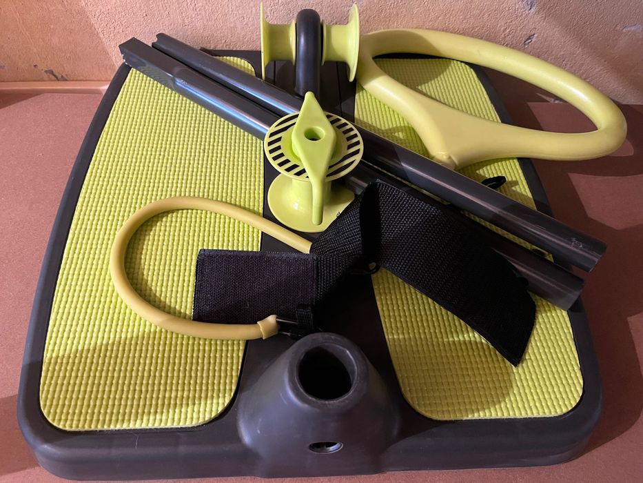 Фитнес уред за крака за дома