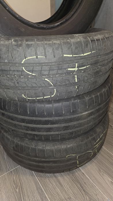 Cauciucuri HANKOOK 195/65/R15