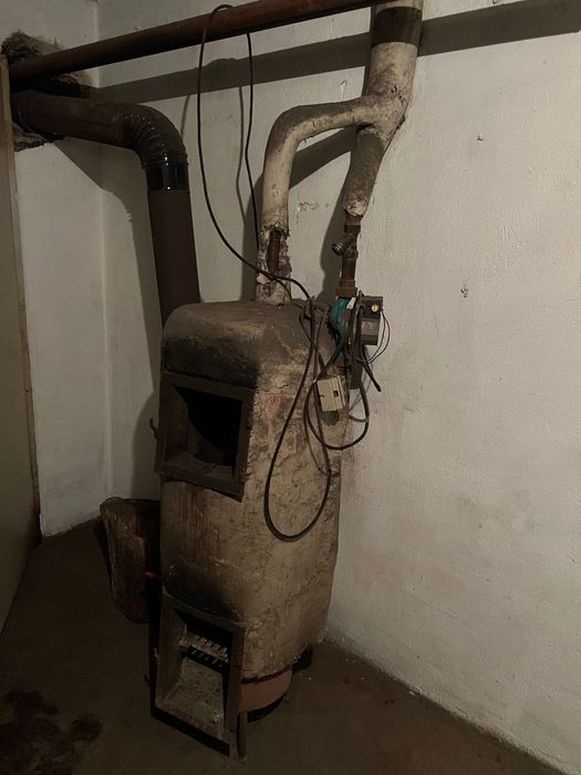 Котел за огрев ///