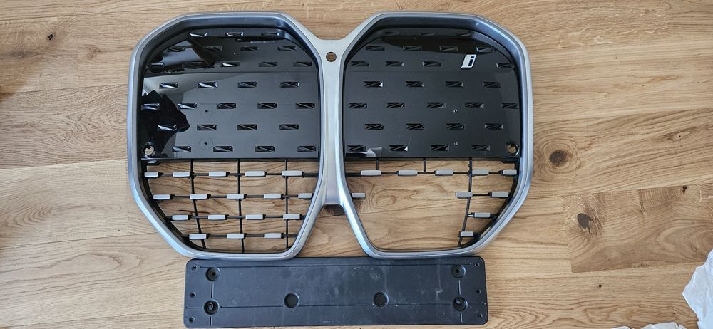 Решетка BMW I4 G26