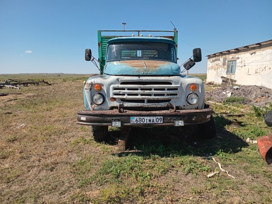 Зил 130 сельхозник