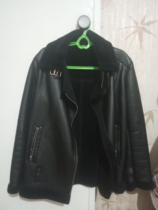 Дублёнка женская