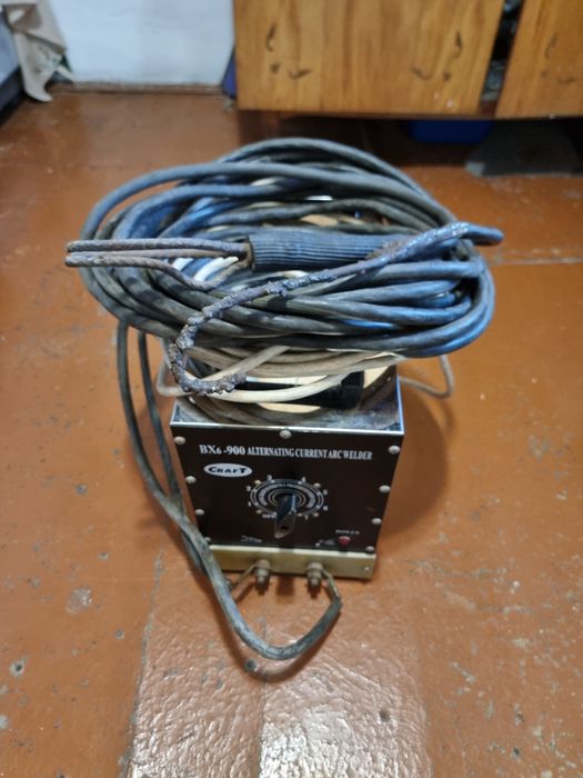 Сварочный аппарат Craft