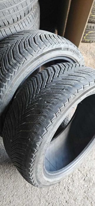 Cauciucuri Michelin 245/40 R18 97 Y All Season