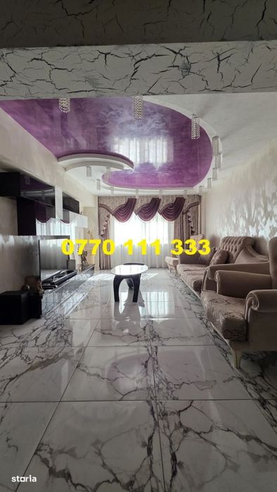 TOTUL NOU! Apartament 3 camere, Calea Calarasilor-Bariera, etaj 2 — fotografia 1