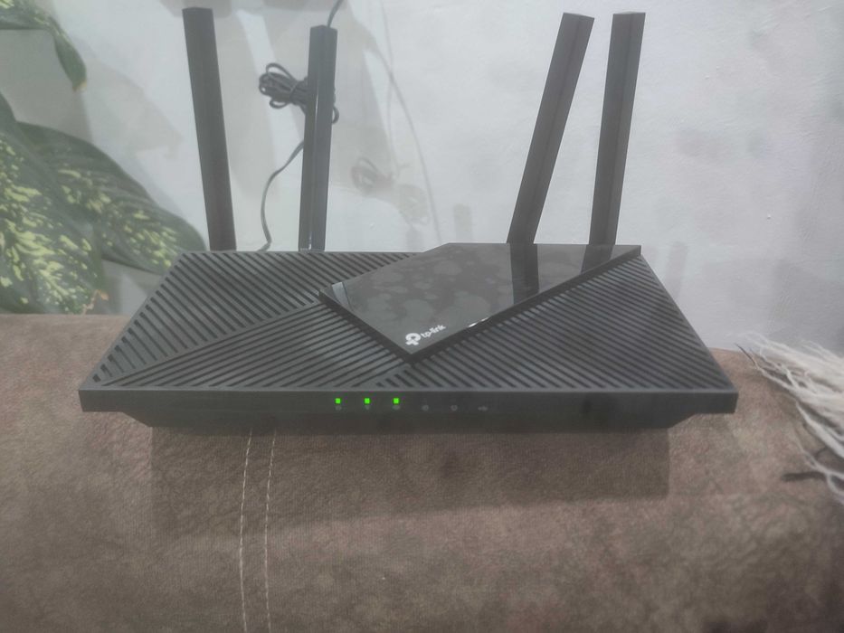Рутер TP-Link Archer AX55 AX3000