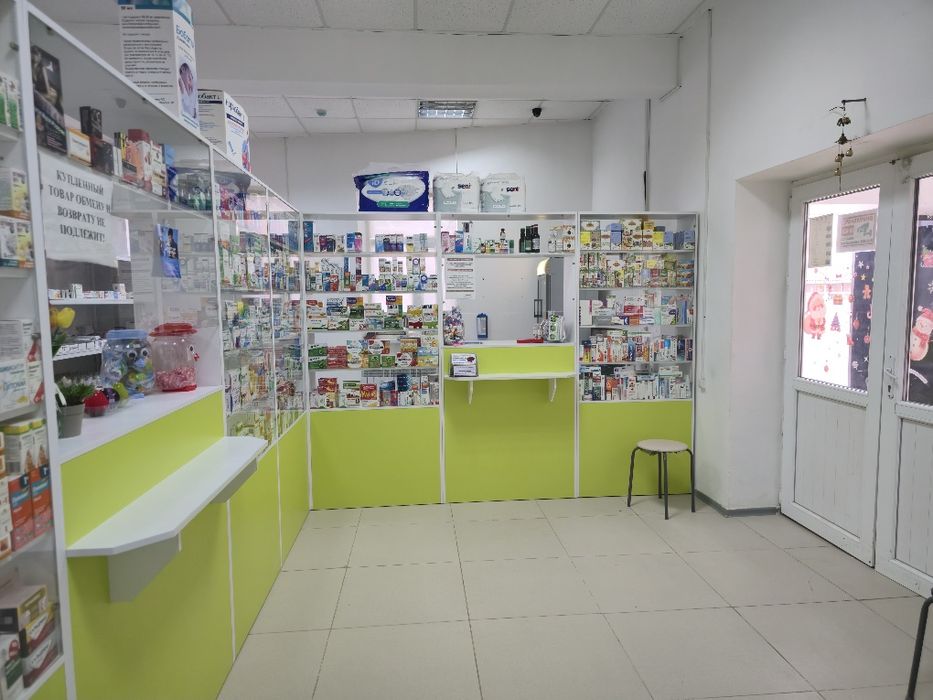 Аптека продаётся