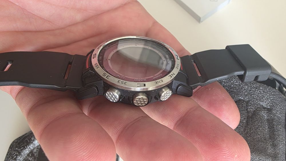 Casio PRW 35 Protrek Cutie Nou
