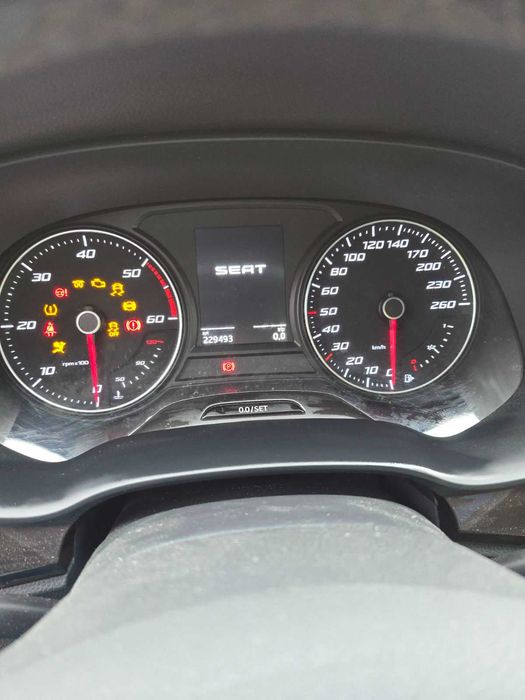 Seat Ateca 2.0 TDI 150 к.с. 4Driva