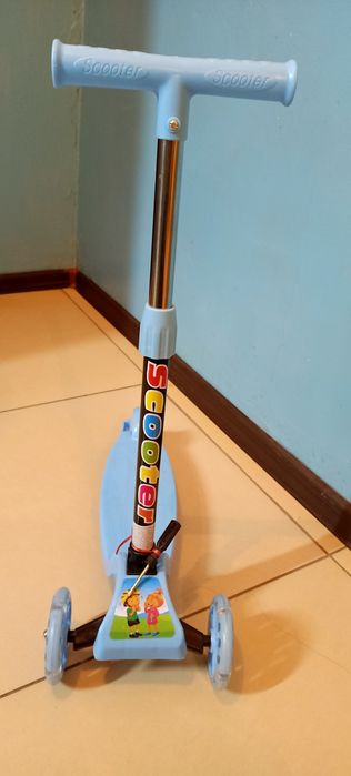 Самокат  детский