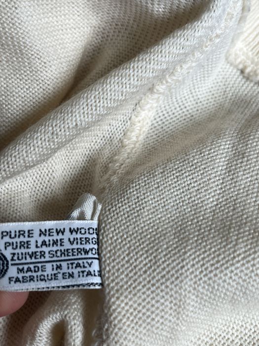 Paul & Shark : Wool Cardigan 100% вълна -ITALY размер ХЛ / Оригинал