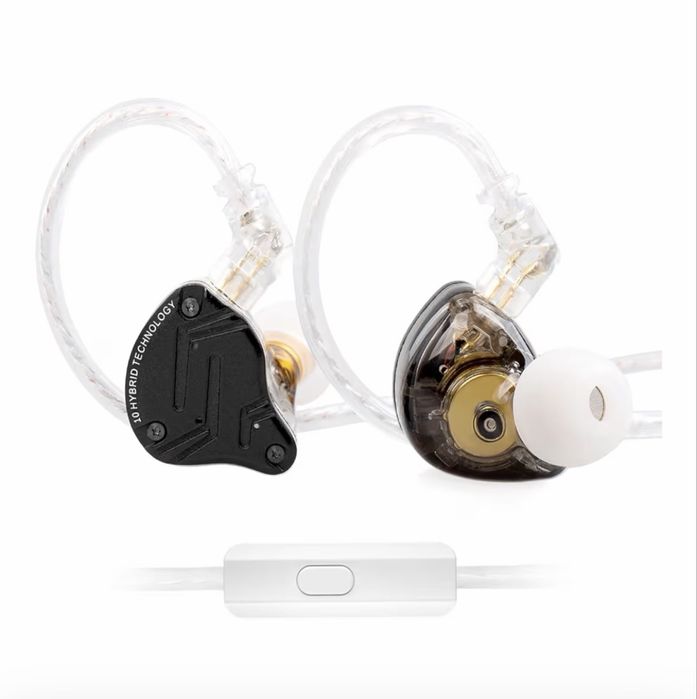 Casti intraauriculare KZ ZS10 pro X