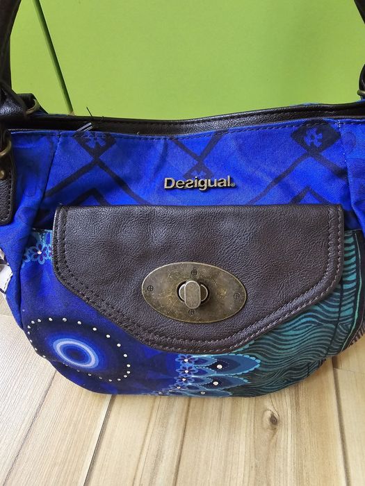 Голяма чанта Desigual