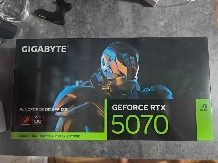GeForce RTX 5070