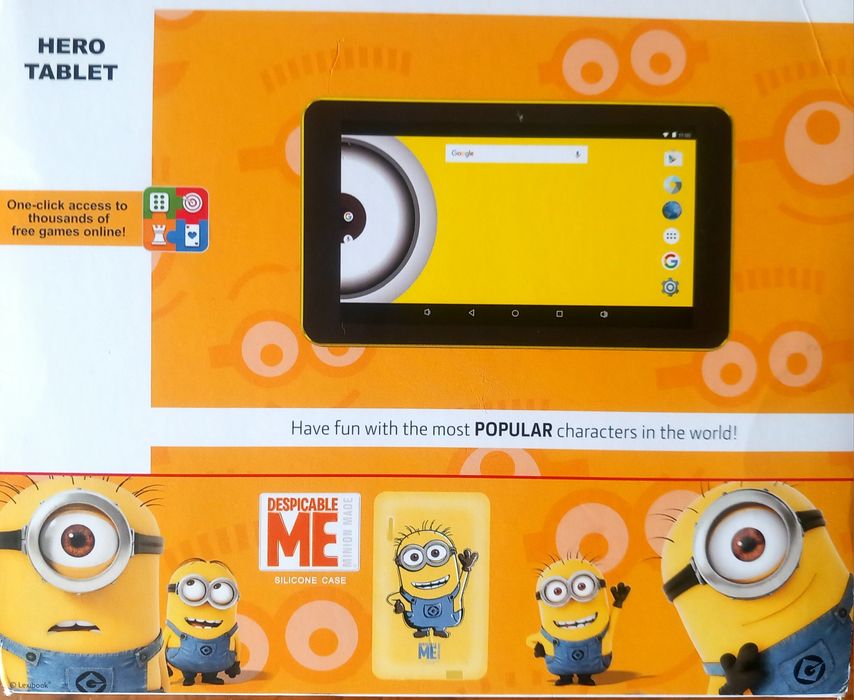 Таблет eStar MID-7388-MN