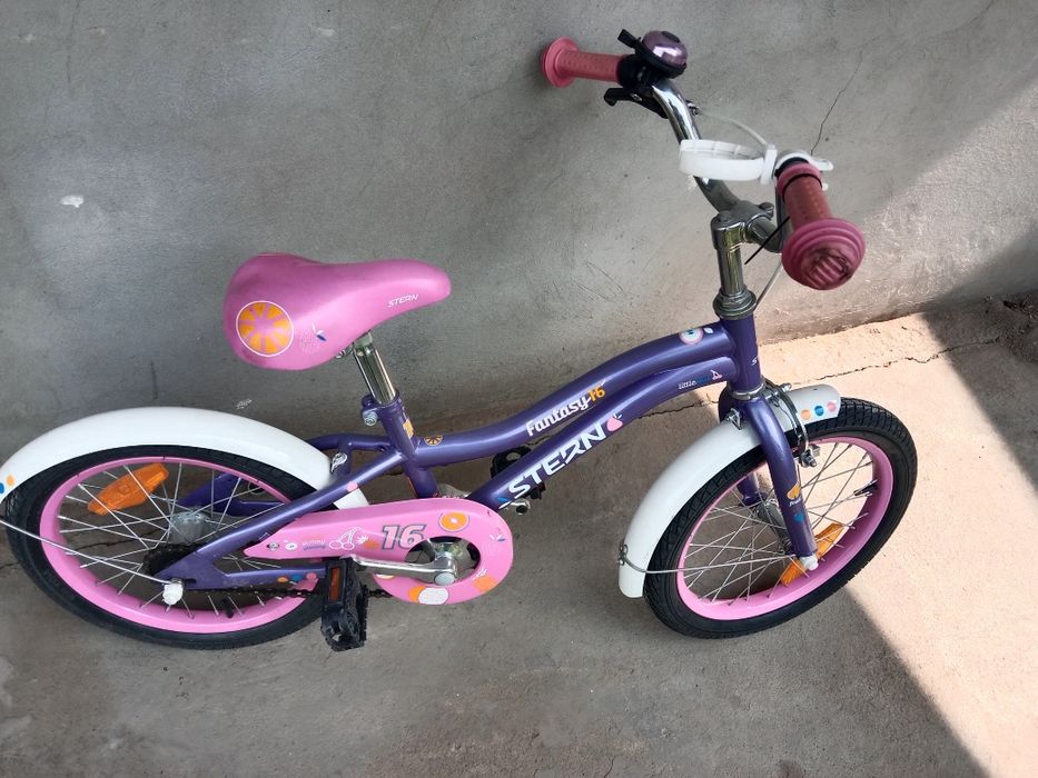 продам новый детский велосипед