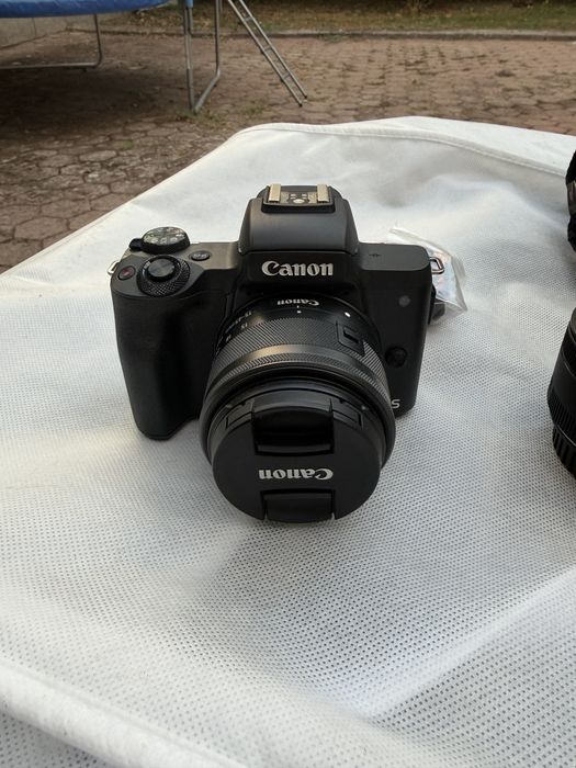 Камера Canon M50 mark 2