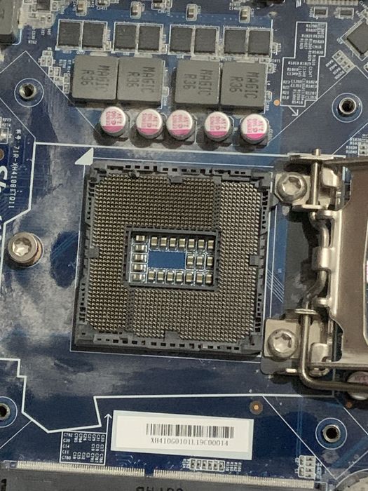 Procesor Intel I9-10900 2.80 GHZ NEGOCIABIL