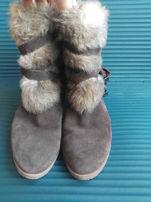 Elle оригинални дамски ботуши, 41 номер