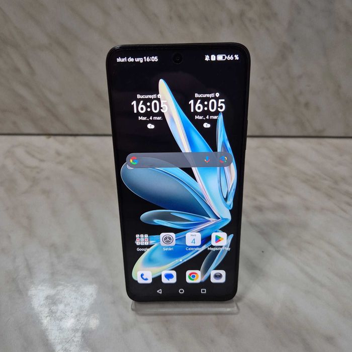 Telefon HONOR 200 Smart 256GB Negru Zeus Amanet Rahova 32562 / 33147