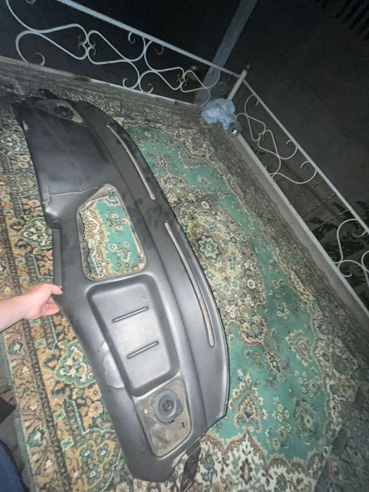 Торпеда, панель на БМВ Е34